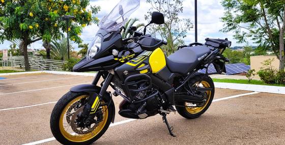 SUZUKI V-STROM 1000XT ABS 